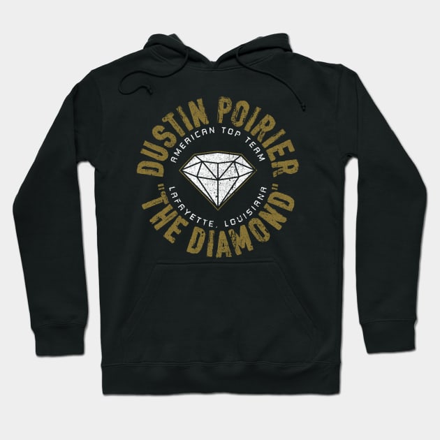 Dustin Poirier Dustin Poirier Hoodie TeePublic